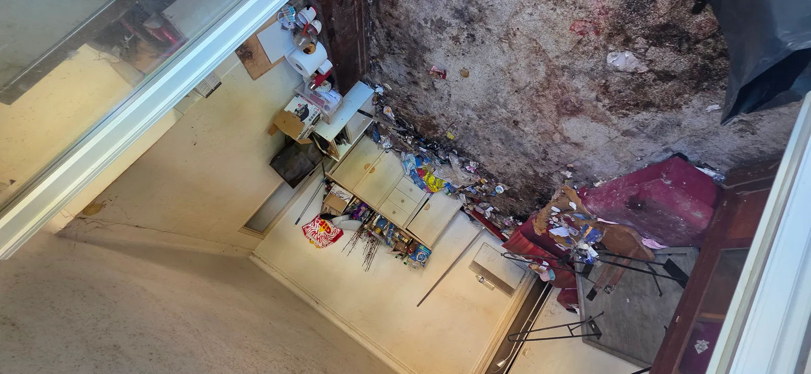 Nettoyage après sinistre