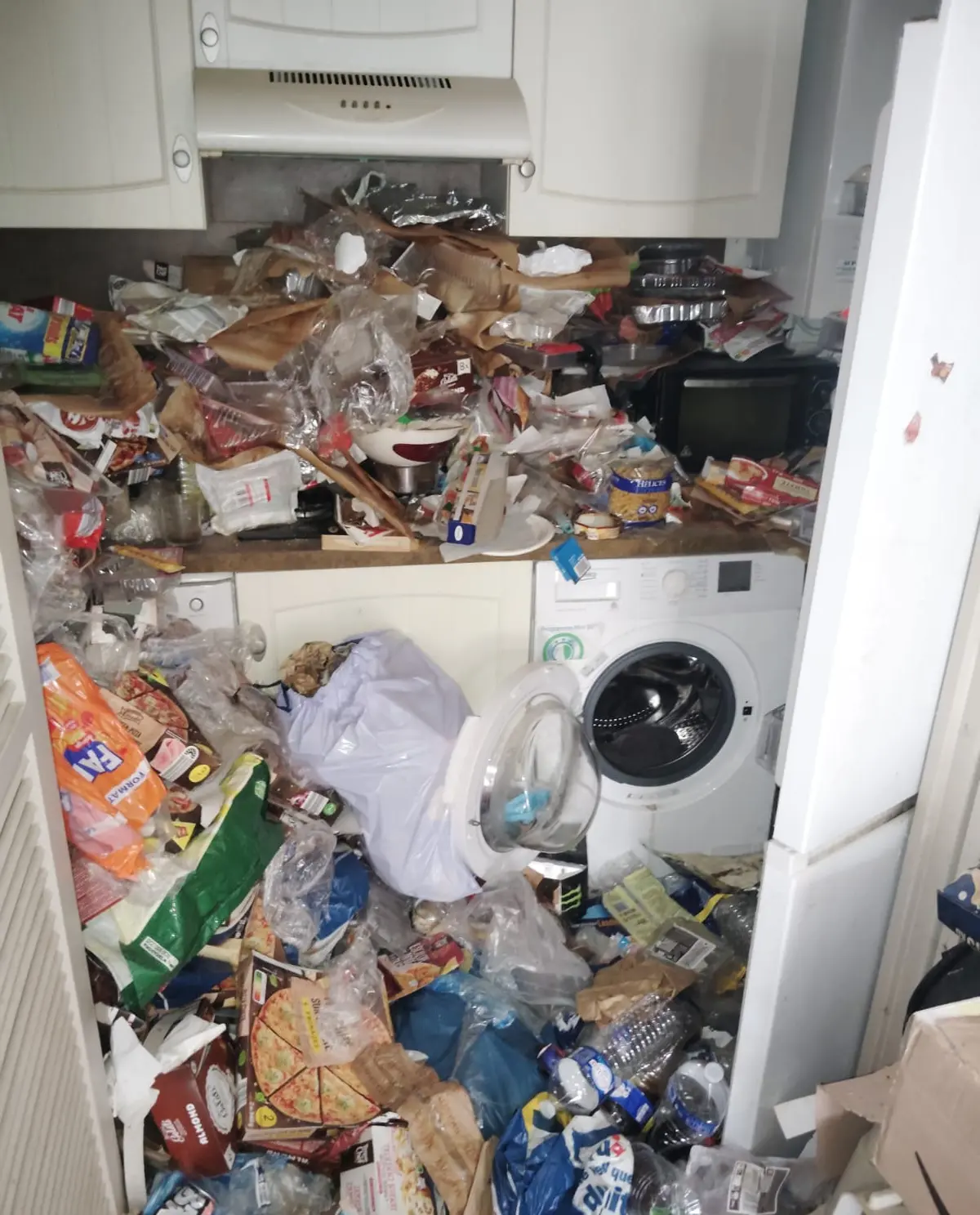 Cuisine et déchets