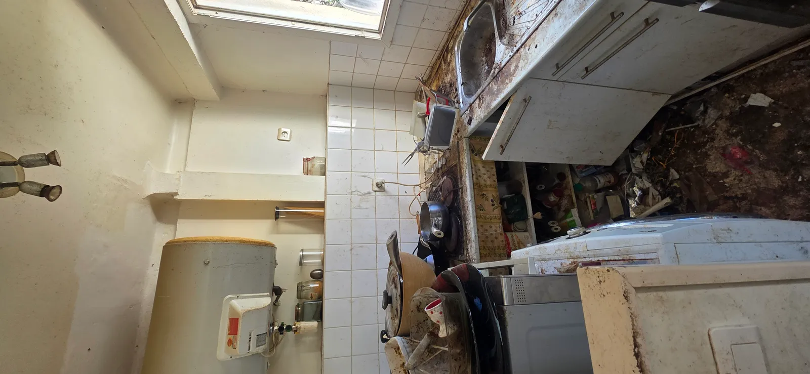 Nettoyage logement insalubre